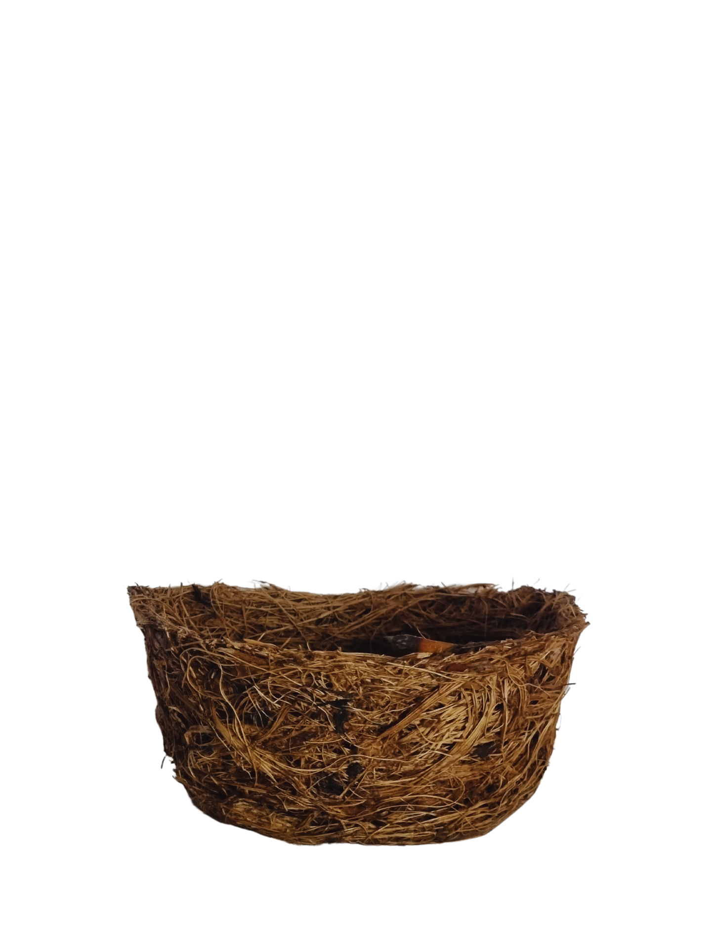 Agave fiber pot (medium)