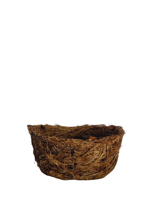 Agave fiber pot (medium)