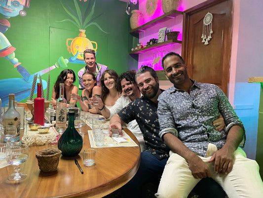 Degustación de mezcal en un lugar secreto en el corazón de Oaxaca