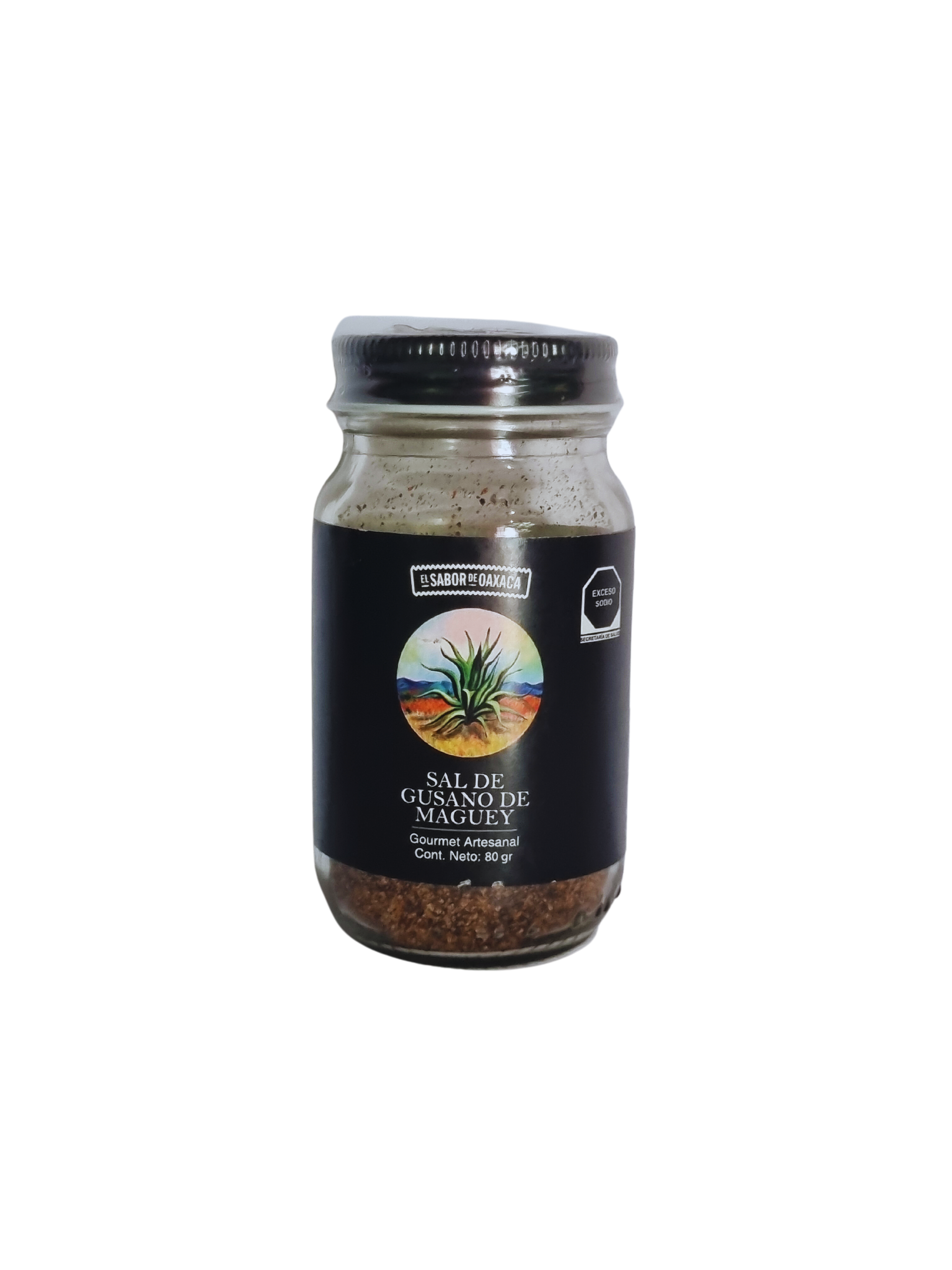 Maguey worm salt – Agave Shop