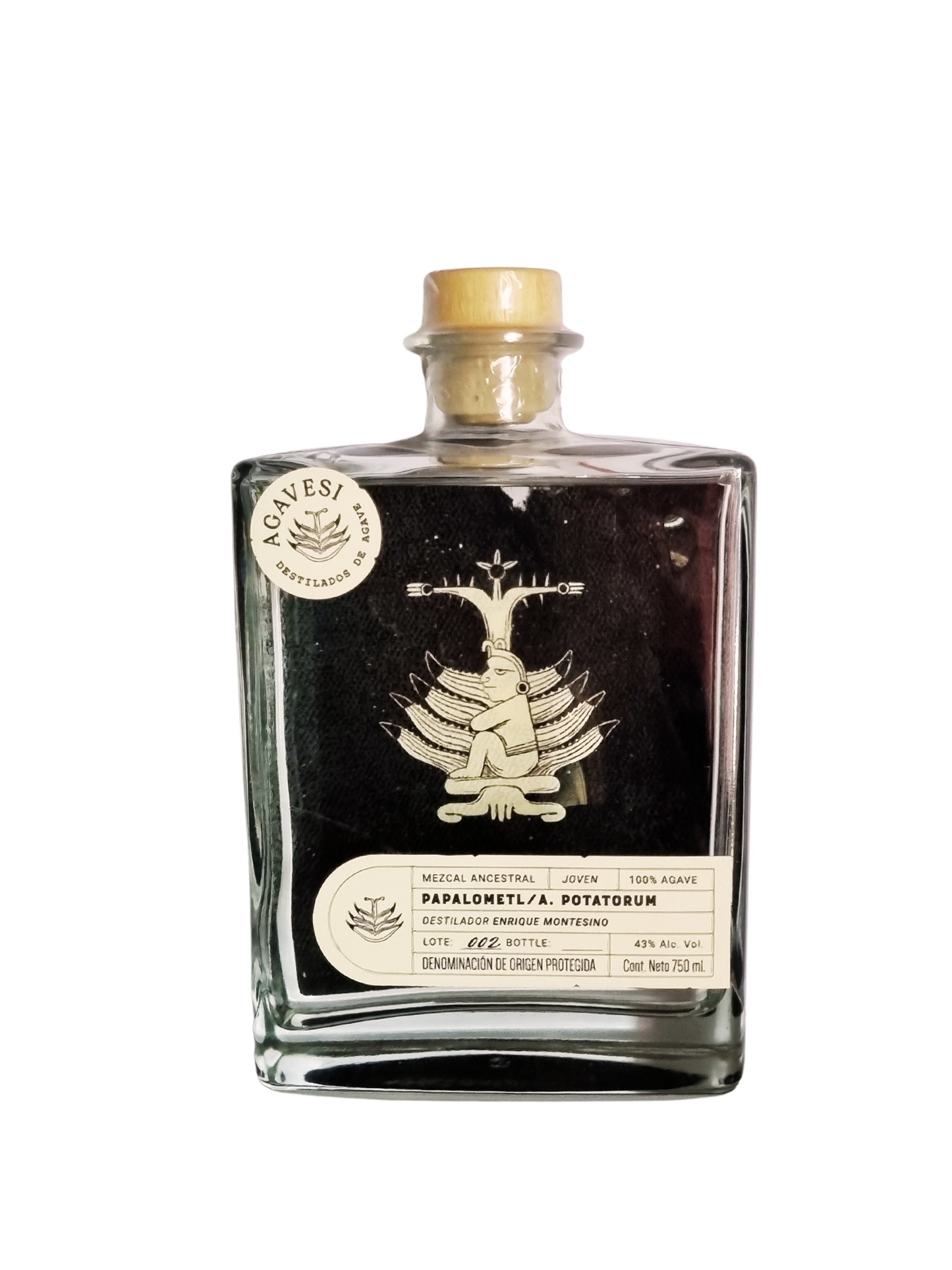 Agave Spirits' Papalometl Mezcal