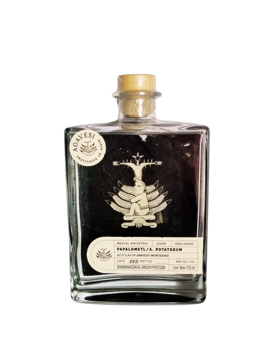 Agave Spirits' Papalometl Mezcal