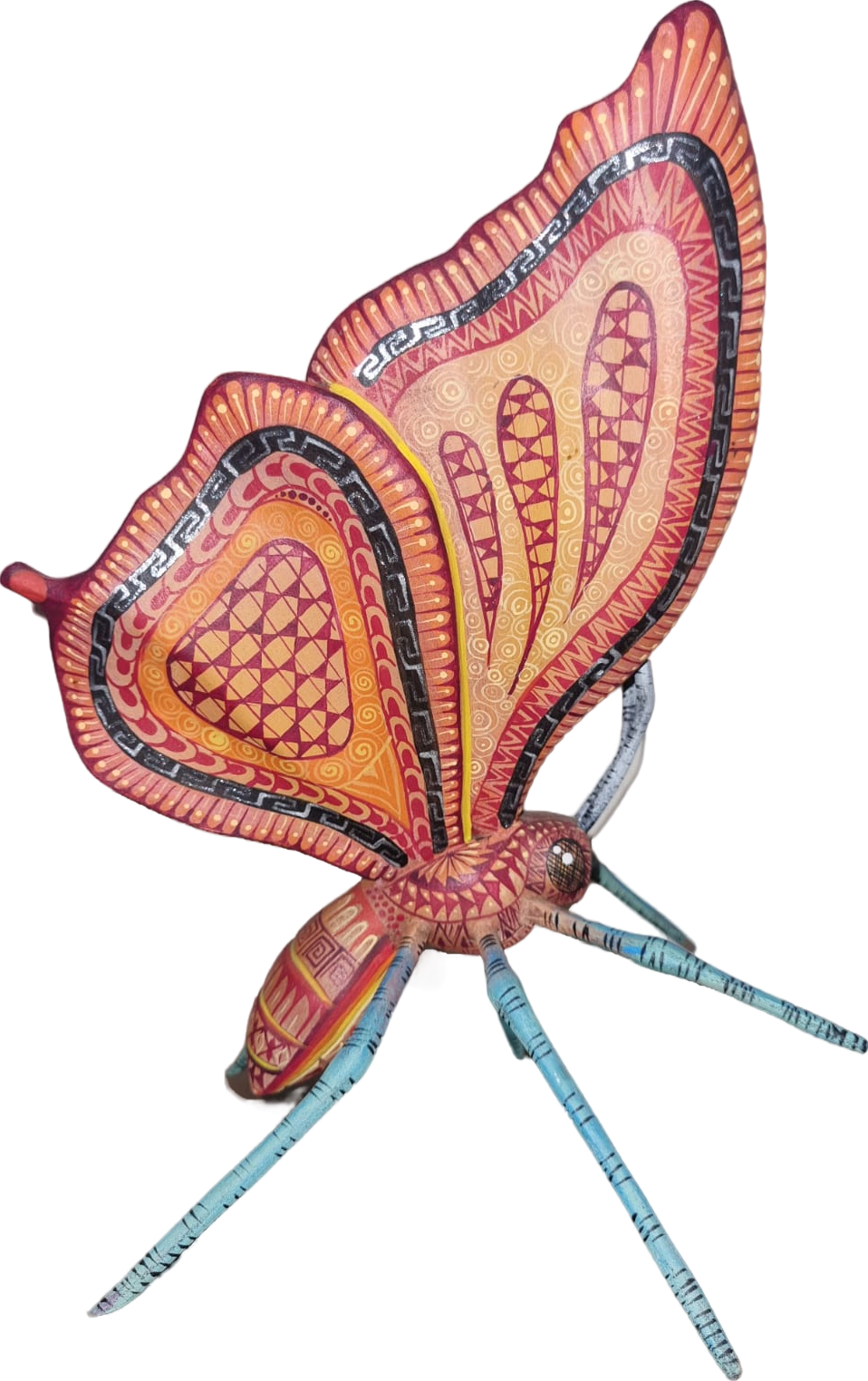 Butterfly Alebrije